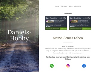 182 Meine Kleine Webseite
