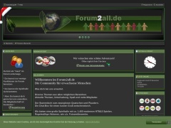 37 Forum2all.de | Die Community mit Charakter